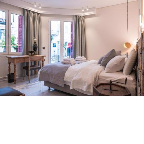 Silo Luxury Rooms