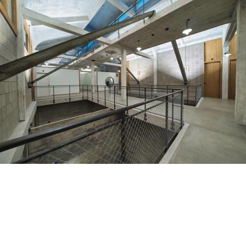 SILO soulfood-hostel BASEL CITY