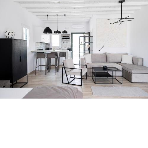 SilvAir I by Silvernoses, Mykonos