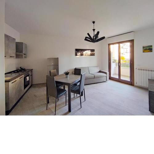 Silver Apartment