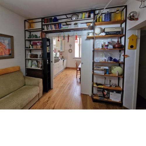 Silver apartment