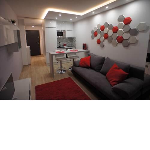Silver Beach Siófok Apartmanok