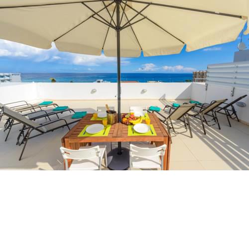 Silver Sands Penthouse