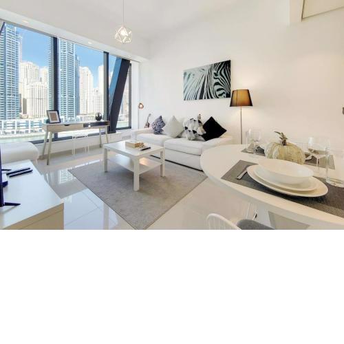Silverene Tower B, Dubai Marina - Vacationer
