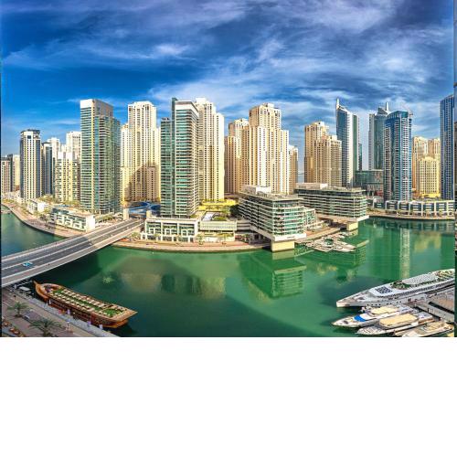 Silverene Tower, Dubai Marina