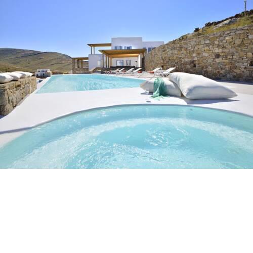 Simone & Elmina Villas