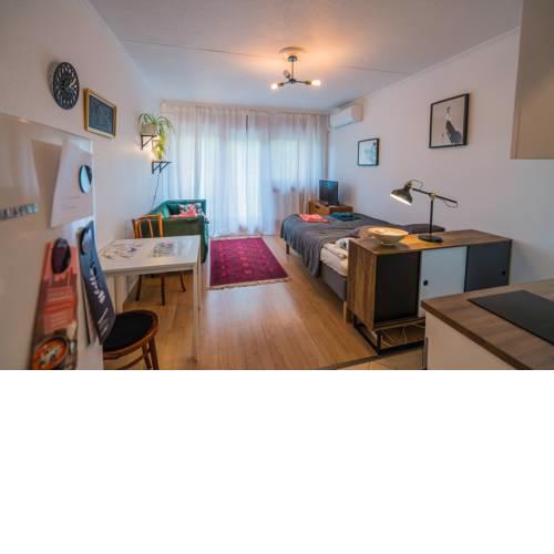 Simon's Flat
