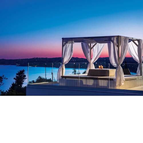 Simotata Villa Sleeps 6 Air Con WiFi