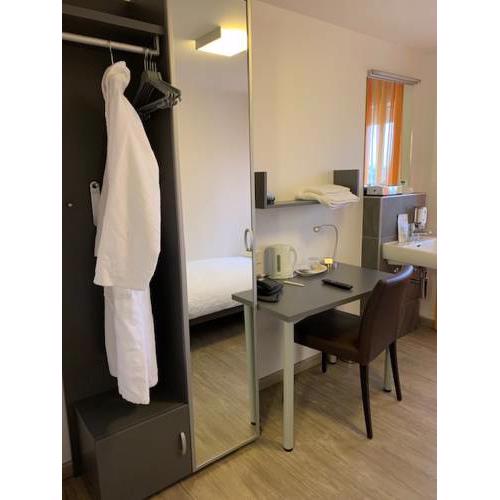 Simple by Hotel du Commerce