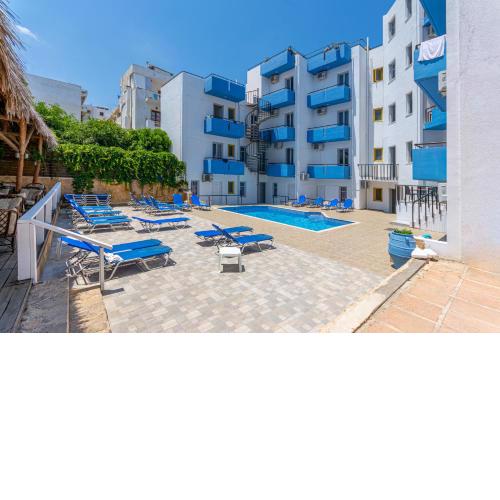 Simple Hotel Hersonissos Blue