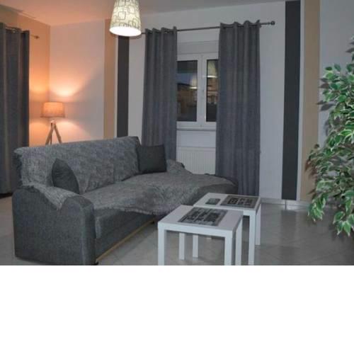 Simplistic Apartment in Alexandroupoli with Balcony