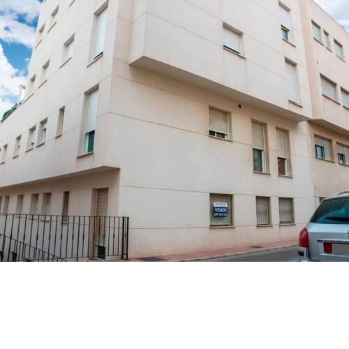 Simplistic Apartment in Garrucha near Seabeach