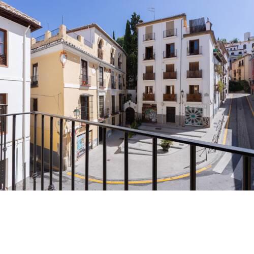 Simplistic Apartment in Granada near Generalife