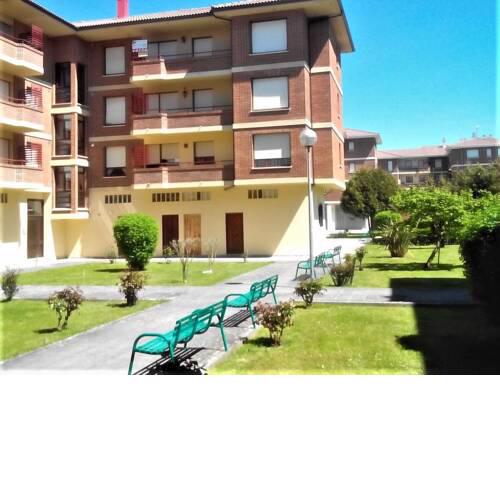 Simplistic Apartment in Villarcayo with Garden
