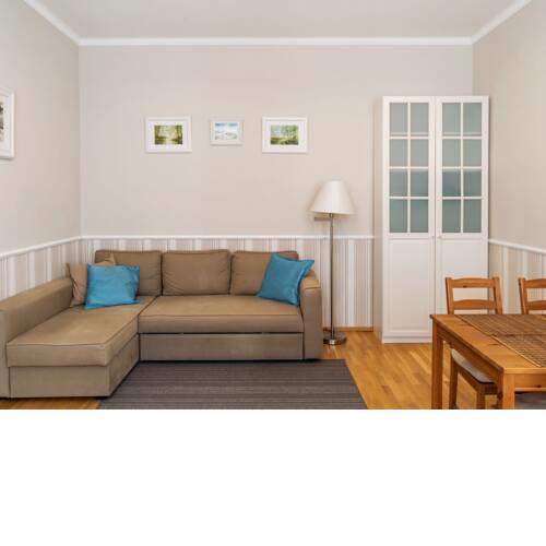 Simplistic Apartment in Wien near Belvedere Palace