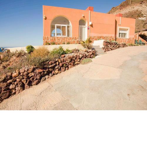Simplistic Chalet in Nijar with Garden