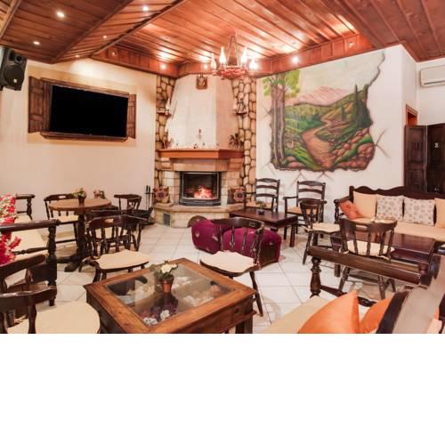 Simplistic Holiday Home in Stournareika with Balcony