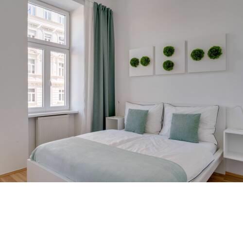 Simplistic Holiday Home in Wien near Schönbrunn Palace