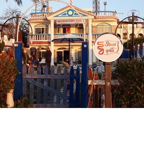 Sinai Gate backpackers hostel - Sharm El Sheikh