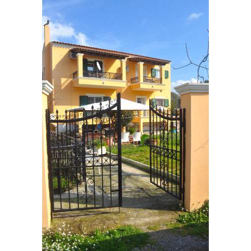 Sinarades House in Sinarades Corfu
