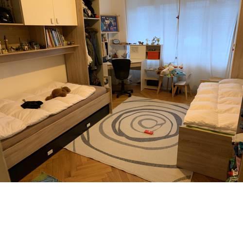 Single bedroom in Geneva