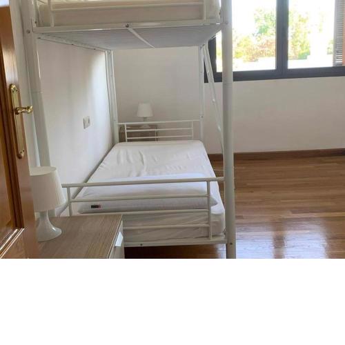 Single room for a relaxing stay