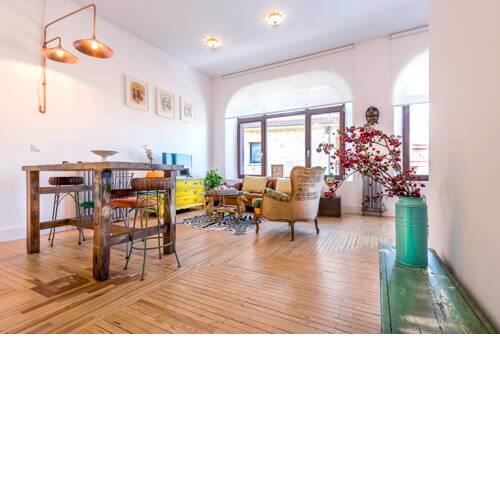 Singular loft en los pinares de Covaleda, Soria