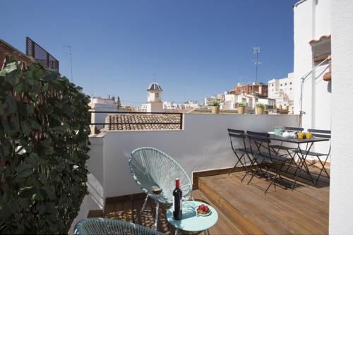 SingularStays Quevedo