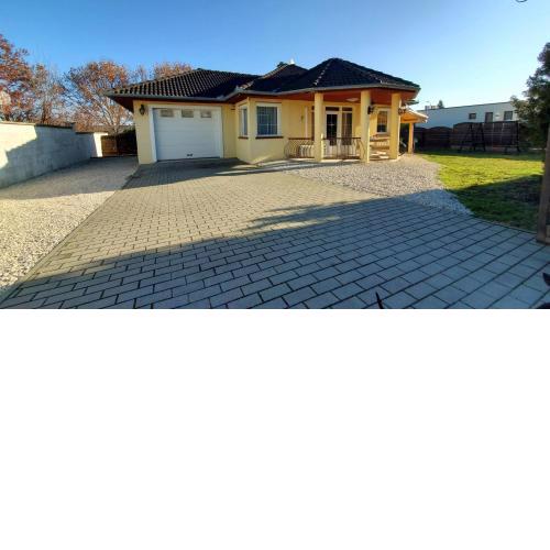 Siófok Private House
