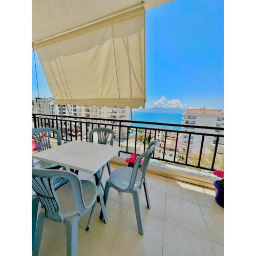 Sion Saranda Apartment 22 , a 2 bedroom apartment in the center of the city