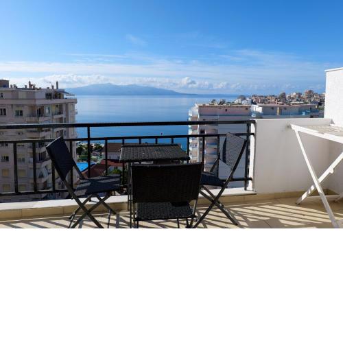 Sion Saranda Apartment 31 , located in the center of the beautiful city Saranda