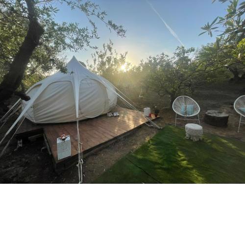 Sirbaggia glamping