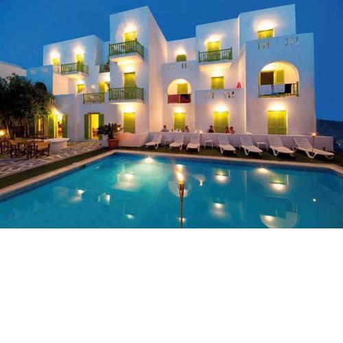 Siren Paros