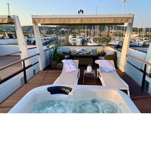Sirena Floating House Portorož