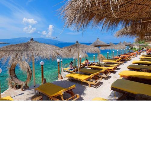 Siro Kerma Private Beach Villa