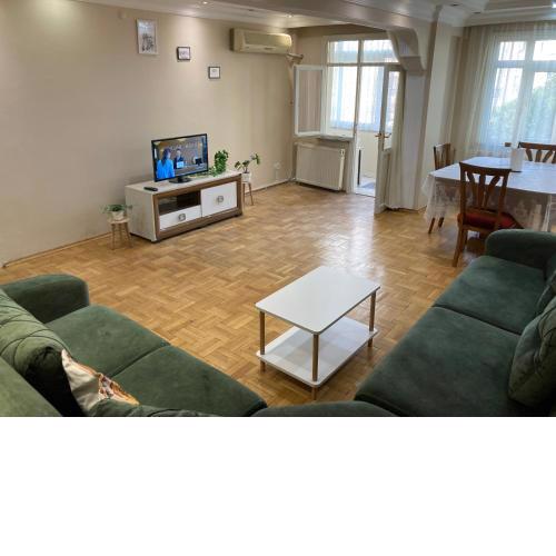 Sisli Trump Tower Home Air-Conditioned Apartment