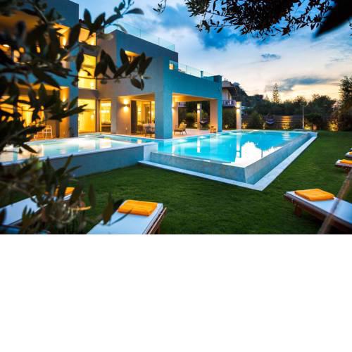 Sissy Luxury Villa Chania