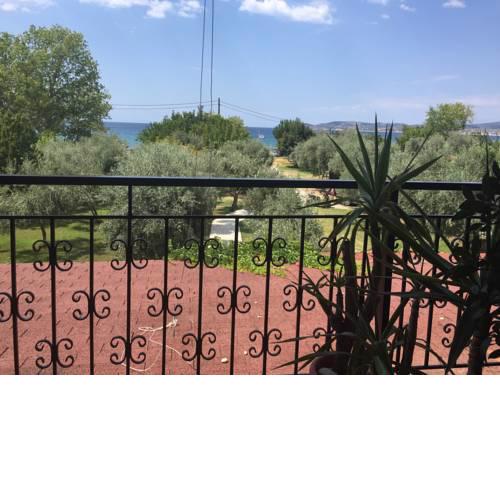 Sissy's Suites San Antonio Beach Thassos
