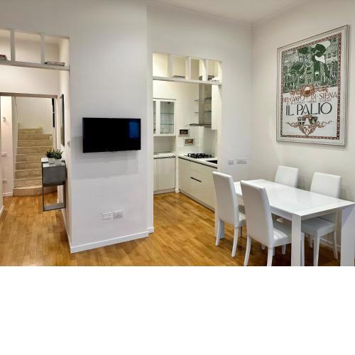 Sisters' Home - Appartamento nel centro storico con Terrazzo e Vasca da Bagno