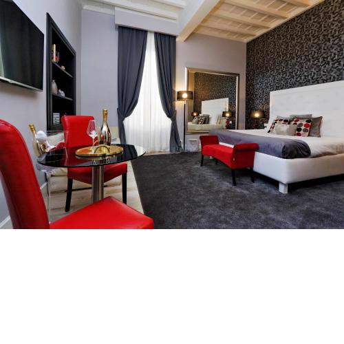 Sistina Twentythree luxury rooms