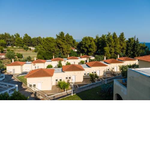 Sithonia Lodge