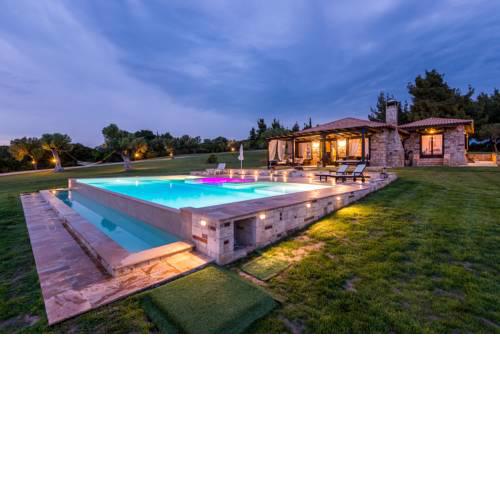 Sithonian Blue Royal Villa