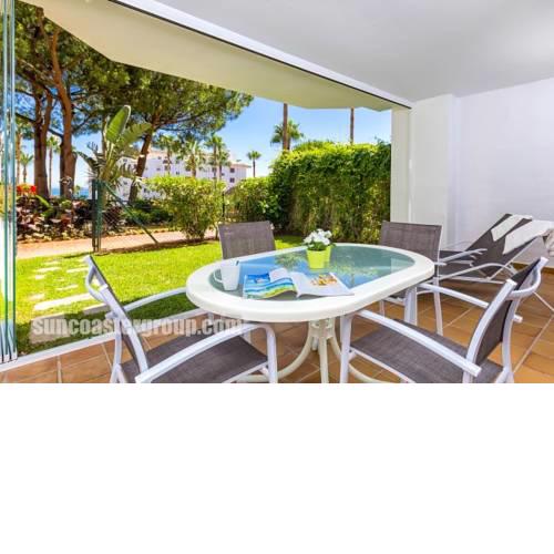 Sitio de Calahonda Apartment Sleeps 4 Pool Air Con