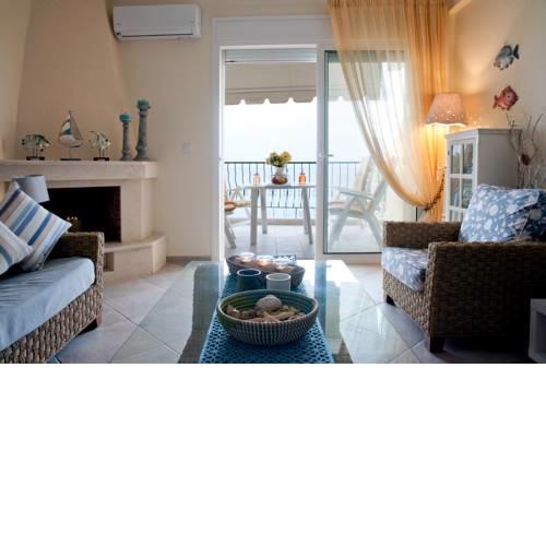Siviri Seaside Residence