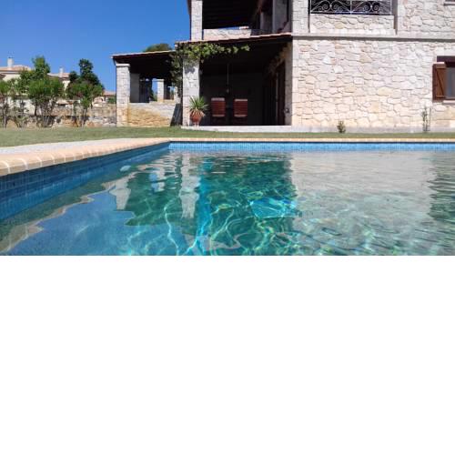 Siviri Traditional Stone House