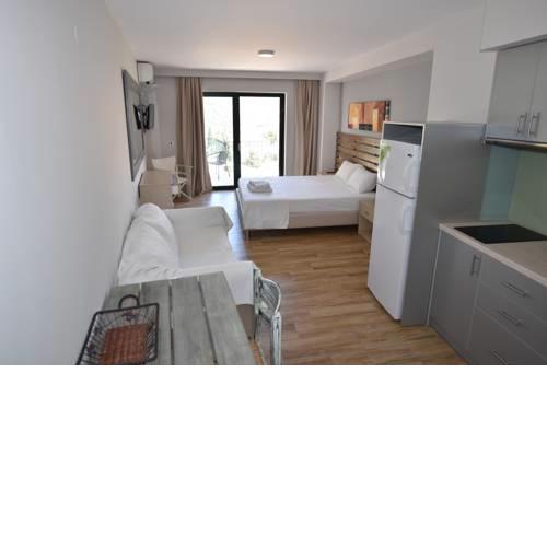 Sivota Apartments Muses
