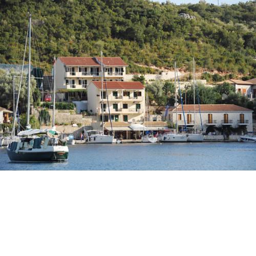 Sivota Bay