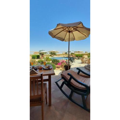 Siwa Salt Lake Lodge