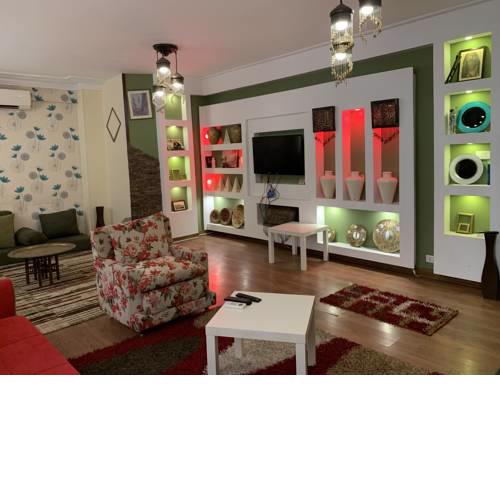 Six-Bedroom Duplex Apartment in Adn Street