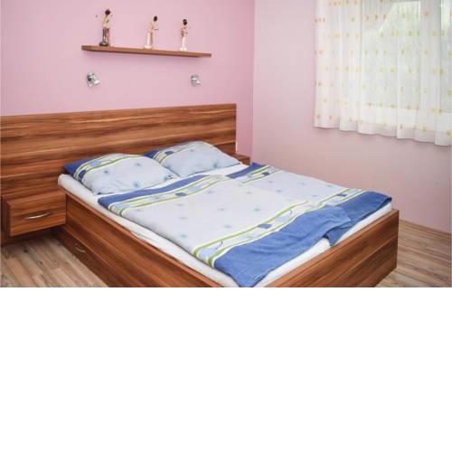 Six-Bedroom Holiday Home in Balatonszemes